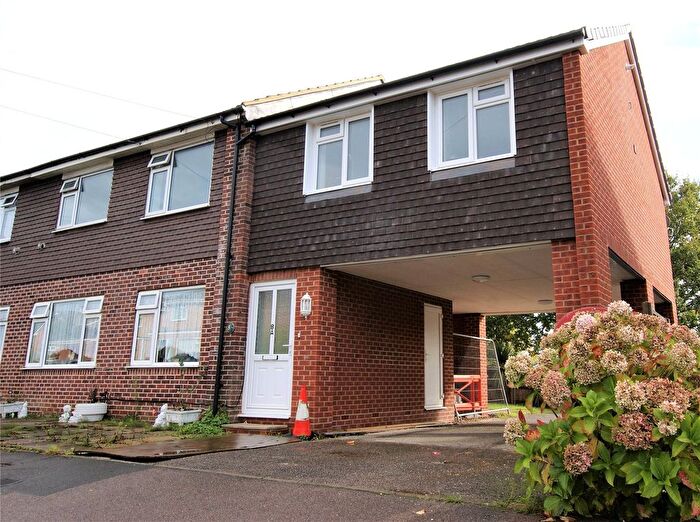 1 Bedroom Flat To Rent In Heights Approach, Poole, Dorset, BH16
