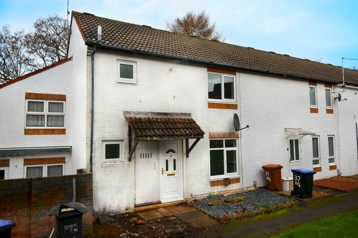 3 Bedroom Terraced House To Rent In Donellan Green, Southfields, Northampton, NN3