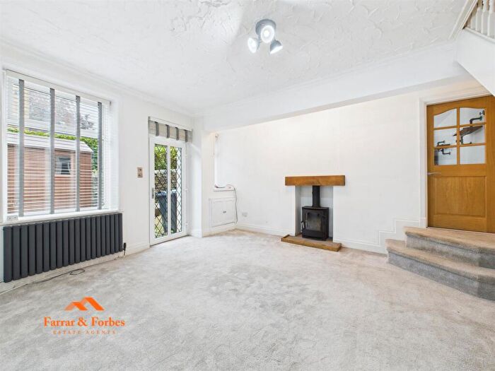 3 Bedroom Terraced House For Sale In James Street, Barrowford, BB9