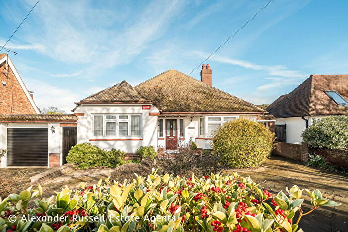 2 Bedroom Detached Bungalow For Sale In Northdown Park Road, Margate, CT9
