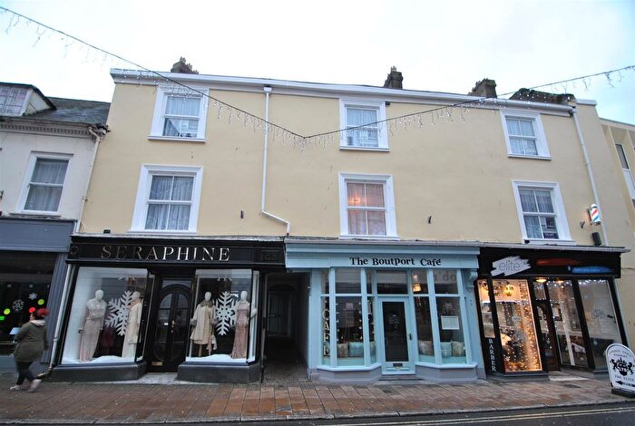 1 Bedroom Flat To Rent In Boutport Street, Barnstaple, EX31