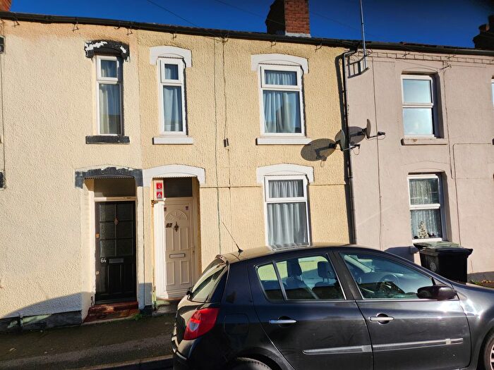 2 Bedroom Terraced House For Sale In Glassbrook Road, Rushden, NN10