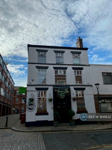 1 Bedroom Penthouse To Rent In Bowkers Row, Bolton, BL1