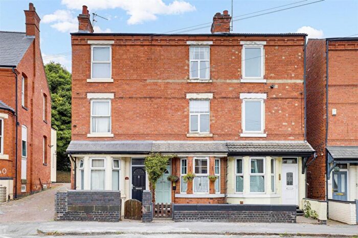 3 Bedroom House For Sale In Highbury Road, Nottingham, NG6