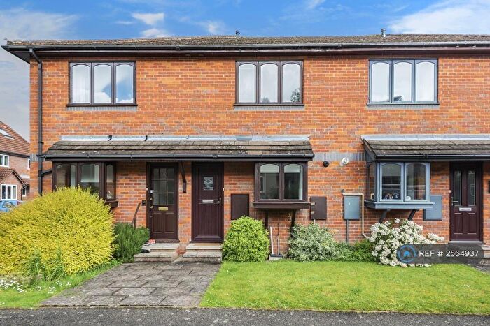 2 Bedroom Terraced House To Rent In Lollards Close, Amersham, HP6