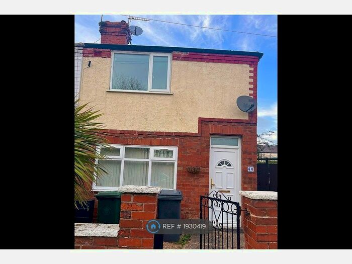 3 Bedroom End Of Terrace House To Rent In Hutton Road, Skelmersdale, WN8
