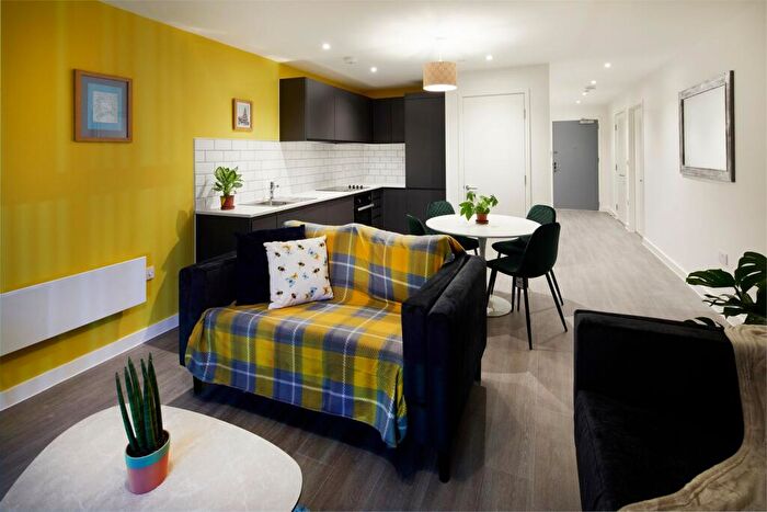 2 Bedroom Flat To Rent In Insignia, Talbot Road, Old Trafford, M16