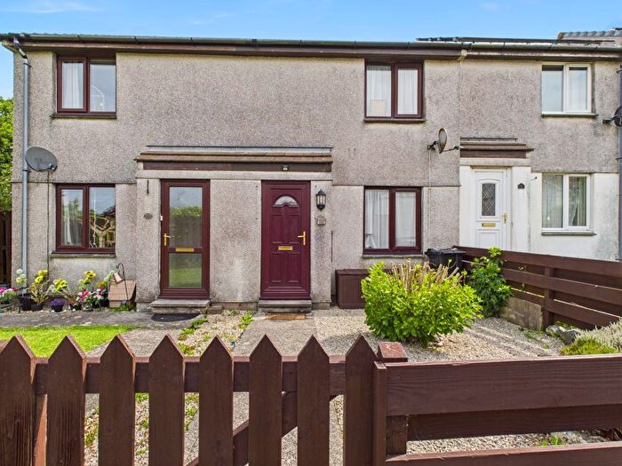 2 Bedroom Property For Sale In Knights Way, Redruth - Ideal First Home, Viewing Essential, TR15