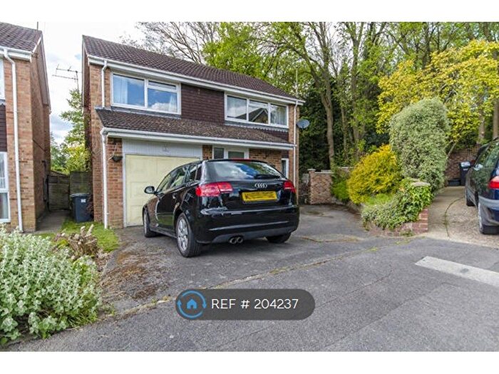 4 Bedroom Detached House To Rent In Exbury Close, Eastleigh, SO50