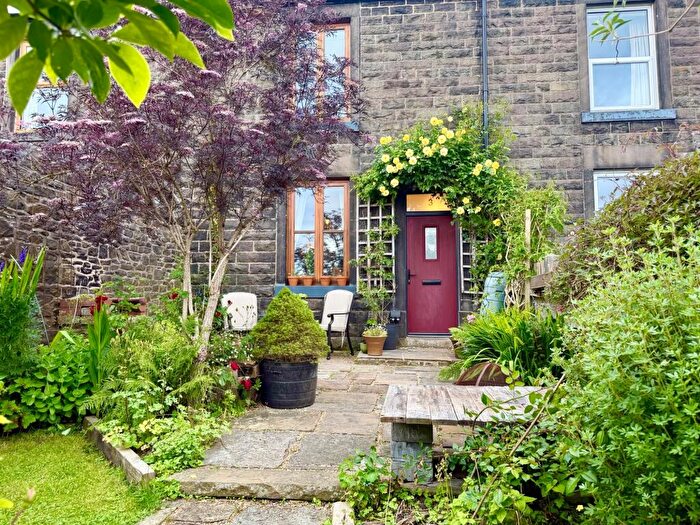 2 Bedroom Terraced House For Sale In Springfield Cottages, Babylon Lane, Heath Charnock, Lancashire, PR6