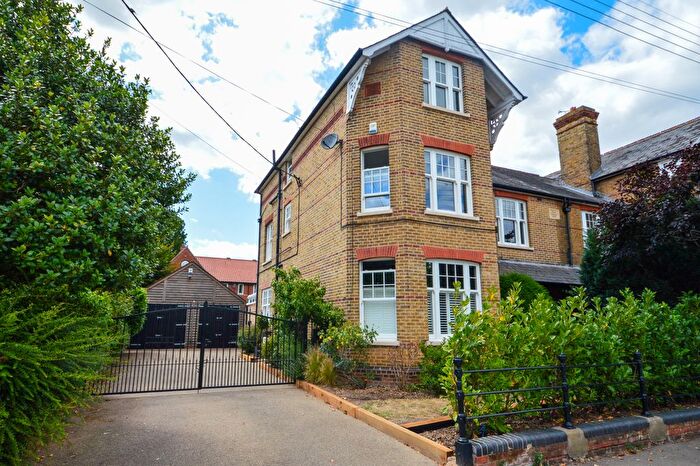 5 Bedroom Semi-Detached House For Sale In York Road, Earls Colne, Essex, CO6