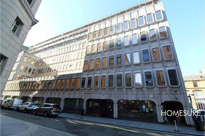 1 Bedroom Flat To Rent In Apartment, Rumford Street, City Centre, Liverpool, L2