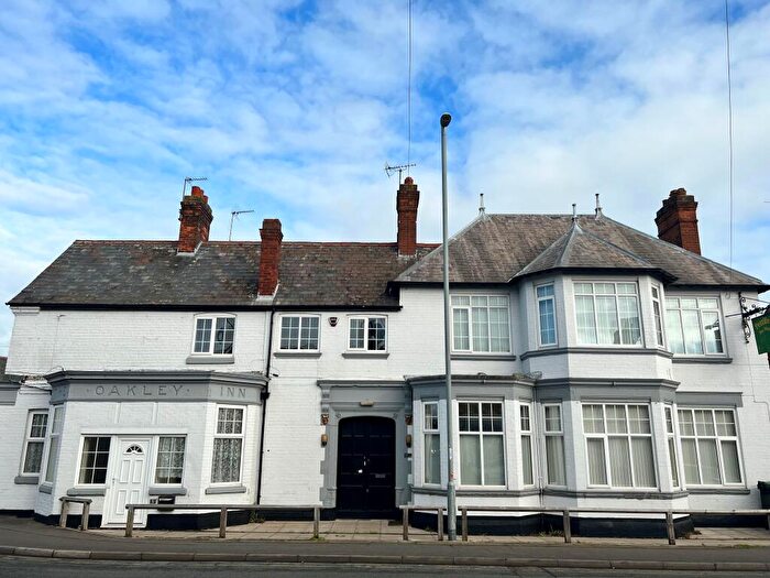 1 Bedroom Apartment To Rent In Wellingborough Road, Rushden, NN10