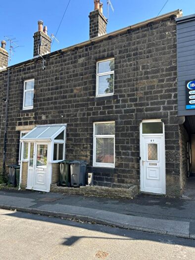 3 Bedroom Terraced House To Rent In Nelson Road, Ilkley, LS29