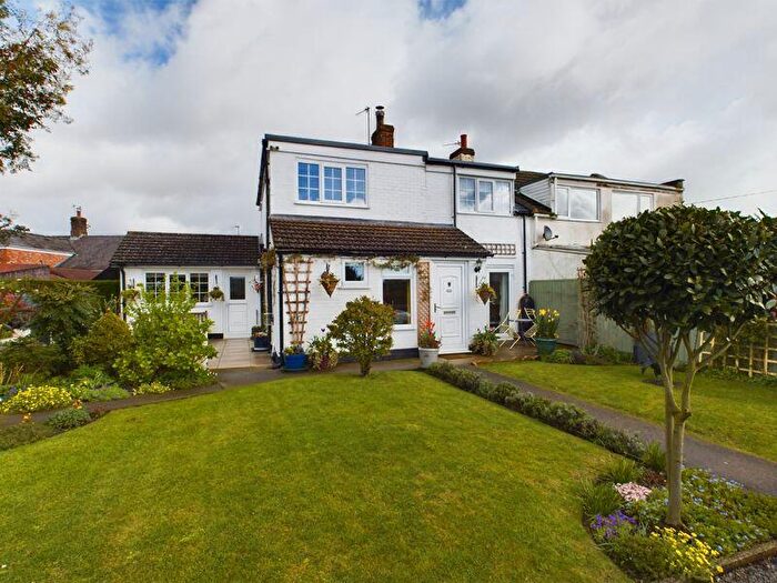 3 Bedroom Semi-Detached House For Sale In Coletram Cottage, Church Lane, East Keal, PE23