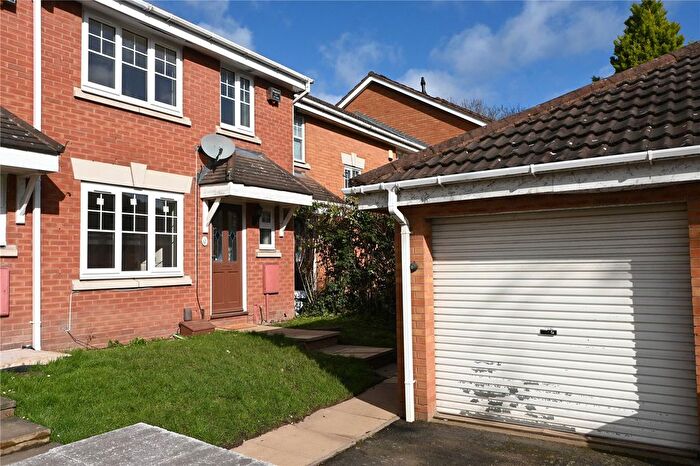 3 Bedroom Detached House For Sale In Regent Close, Edgbaston, West Midlands, B5