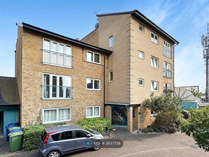 2 Bedroom Flat To Rent In Ainsworth Place, Cambridge, CB1