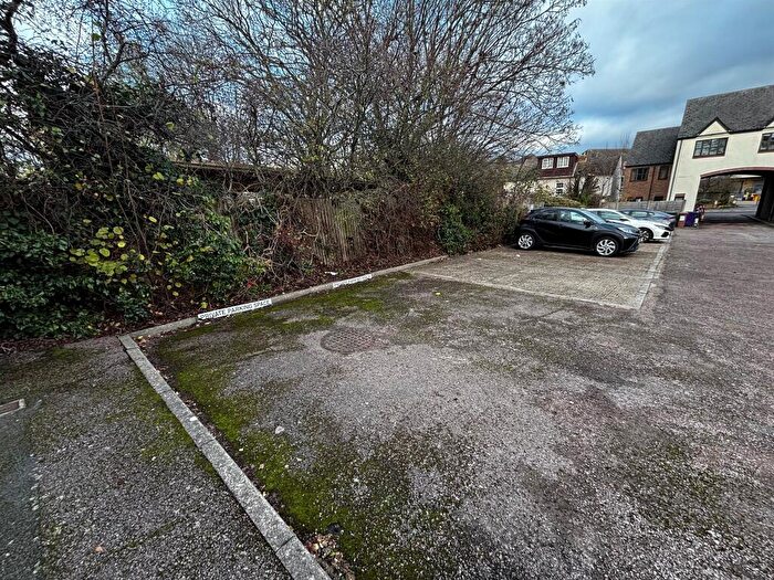 Land For Sale In Old Park Road, Hitchin, SG5