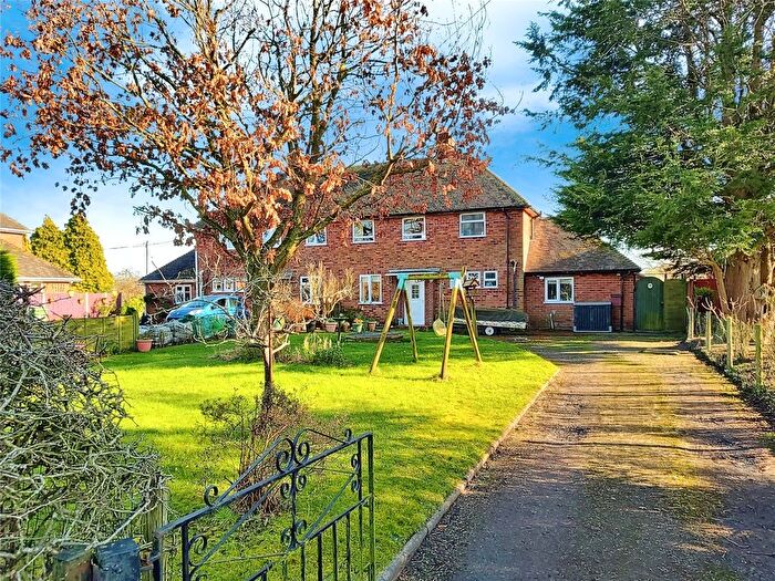 3 Bedroom Semi-Detached House For Sale In Tern Lane, Longdon-Upon-Tern, Telford, Shropshire, TF6