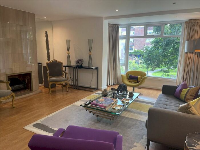 5 Bedroom Property To Rent In Woodsford Square, London, W14