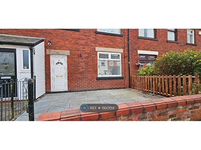 3 Bedroom Terraced House To Rent In Catherine Street East, Horwich, Bolton, BL6