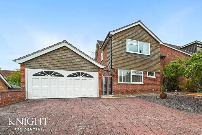 4 Bedroom Detached House For Sale In Spring Lane, Eight Ash Green, Colchester, CO6