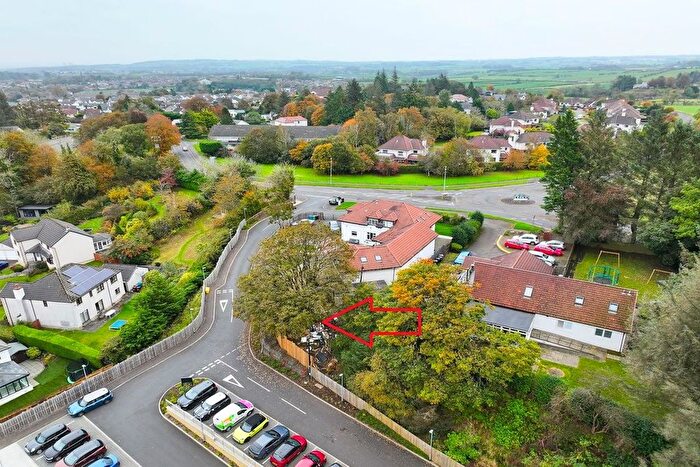 Land For Sale In Land To The Rear Of, Mearns Road, Glasgow, G77