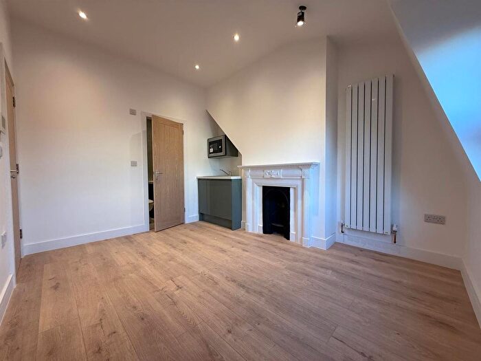 Studio To Rent In Coombe Lane, London, SW20