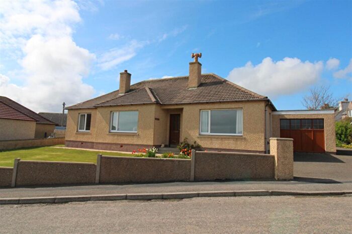 4 Bedroom Detached Bungalow For Sale In Linn O'Dee, Bayview, Wick, KW1
