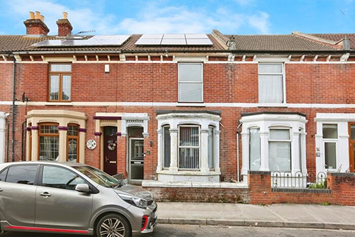 3 Bedroom Terraced House For Sale In Elmhurst Road, Gosport, PO12