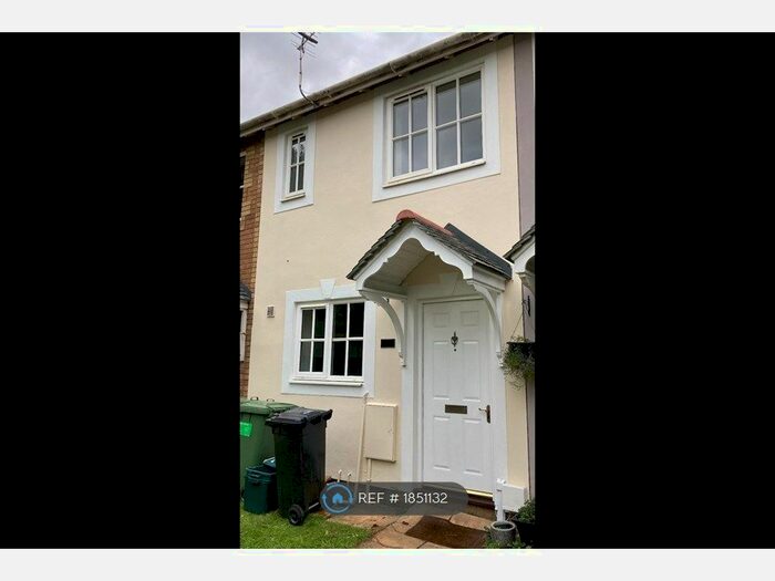 2 Bedroom Terraced House To Rent In Bakers Ground, Stoke Gifford, Bristol, BS34
