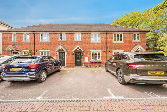 3 Bedroom Terraced House For Sale In Prospect Road, Southampton, City Of Southampton, SO19