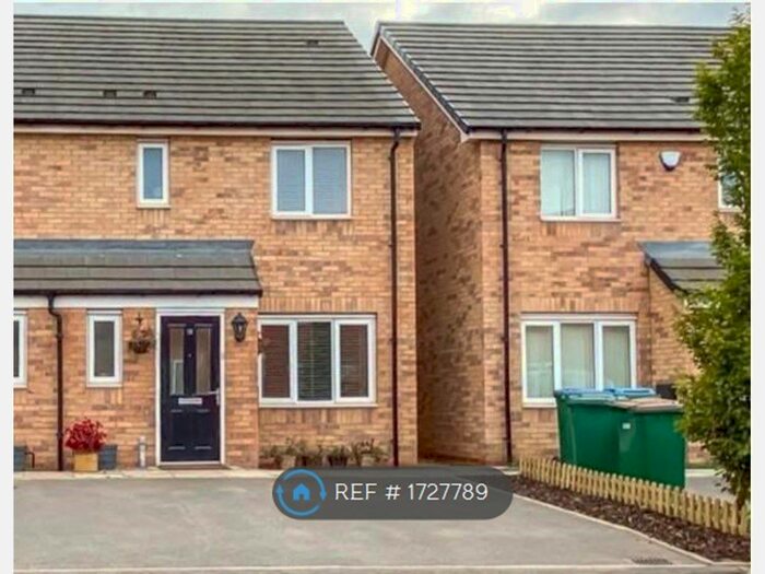 3 Bedroom Semi-Detached House To Rent In Shortridge Drive, Coventry, CV6