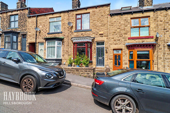 3 Bedroom Terraced House For Sale In Wynyard Road, Sheffield, S6