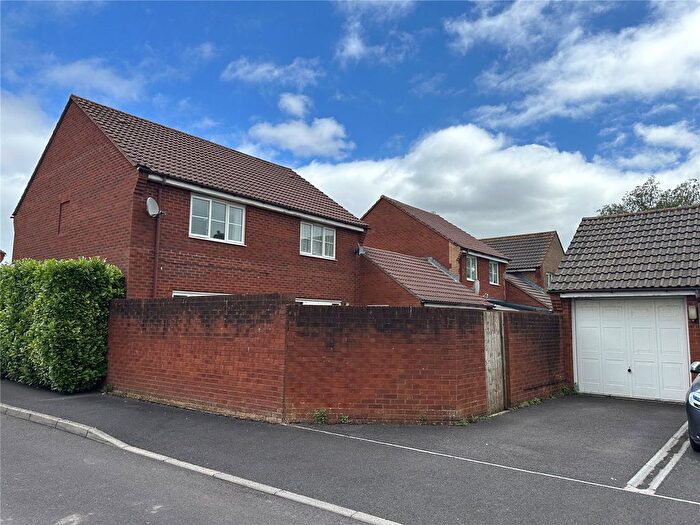 2 Bedroom Semi-detached House To Rent In Clarks Road, Bridgwater, Somerset, TA6
