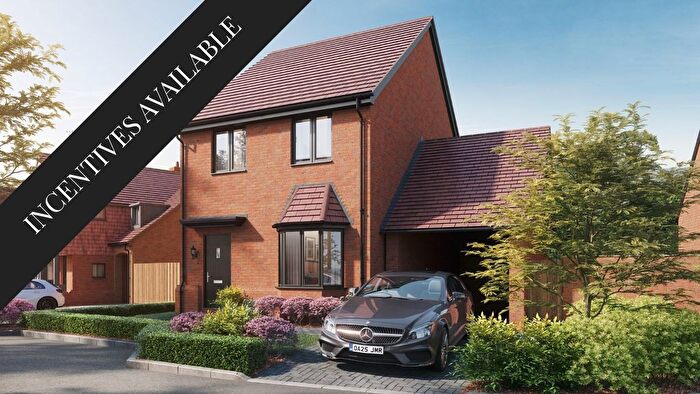 3 Bedroom Detached House For Sale In Grasslands, Abbey Way, TN24