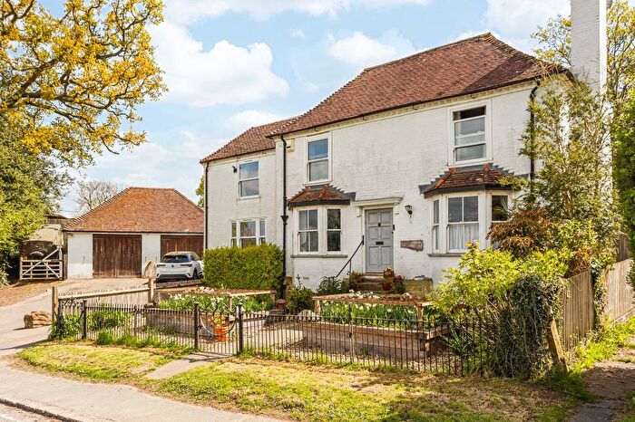 4 Bedroom Detached House For Sale In Newtons Hill, Hartfield, TN7