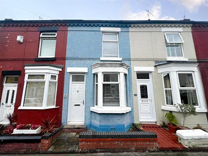 2 Bedroom Terraced House To Rent In Briarwood Road, Aigburth, Liverpool, Merseyside, L17