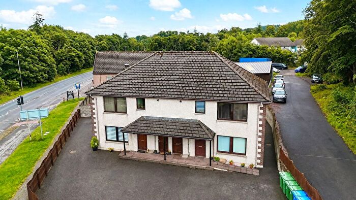 2 Bedroom Flat For Sale In , Ben Wyvis View, Barn Church Road, Culloden, Inverness, IV2
