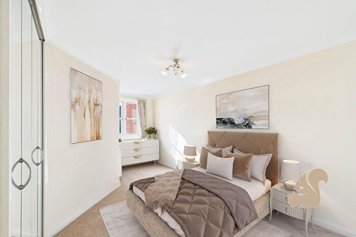 1 Bedroom Property For Sale In St. Marys Fields, Colchester, CO3