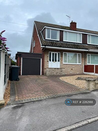 3 Bedroom Semi-Detached House To Rent In Glebe Avenue, Nr Sheffield, S26