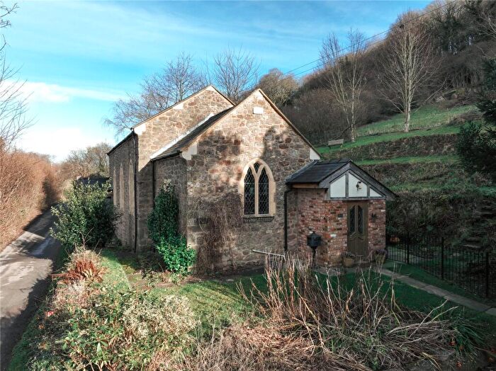 3 Bedroom Detached House For Sale In Lea Bailey, Ross-On-Wye, Herefordshire, HR9