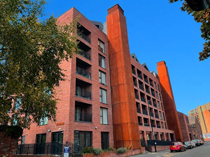 2 Bedroom Apartment For Sale In Ironworks, David Street, LS11