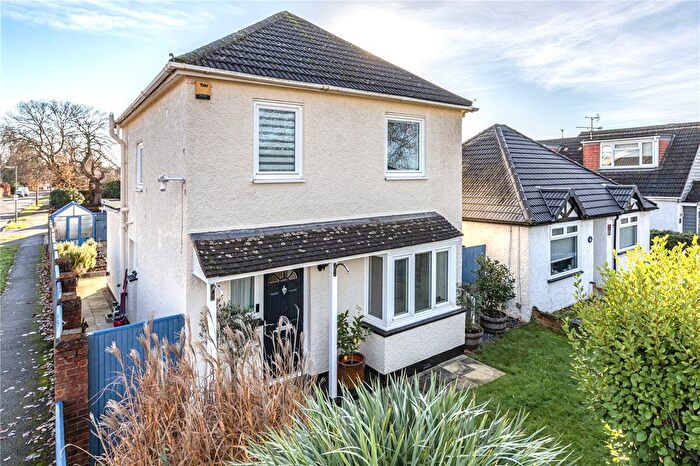 3 Bedroom Detached House For Sale In Woodham Lane, New Haw, Addlestone, Surrey, KT15