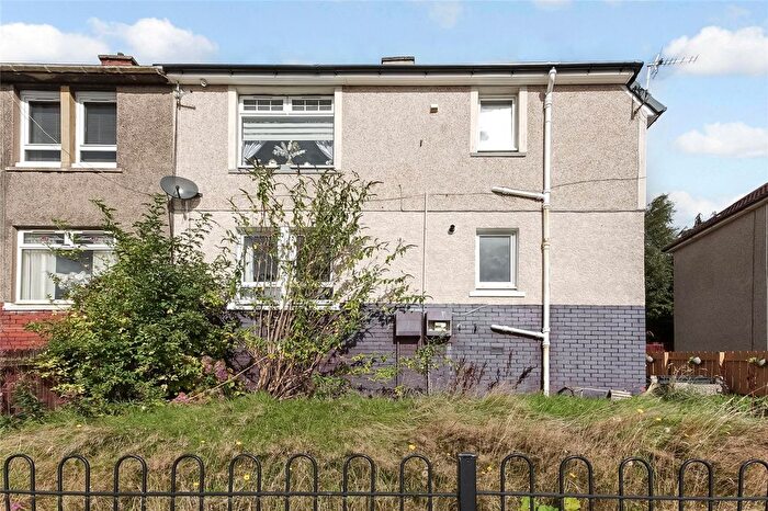 2 Bedroom Flat For Sale In West George Street, Coatbridge, North Lanarkshire, ML5