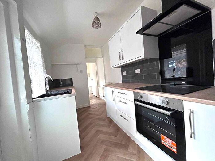 3 Bedroom Terraced House To Rent In Field Drive, Shirebrook, Mansfield, NG20