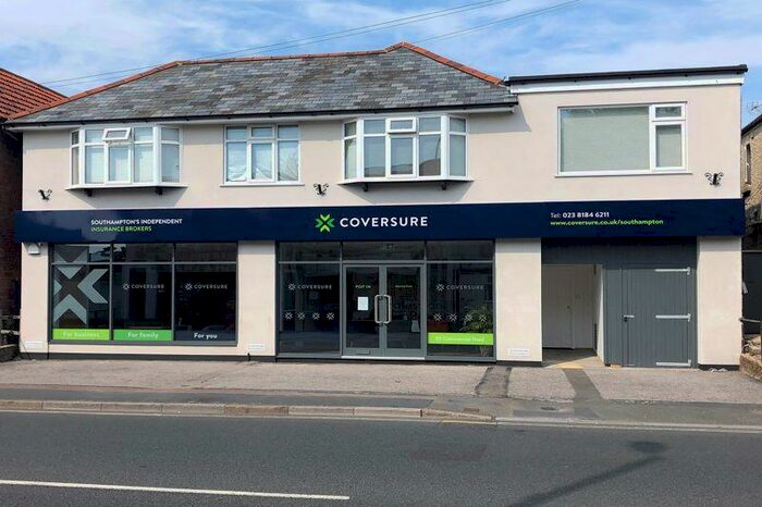 1 Bedroom Flat To Rent In Totton, SO40