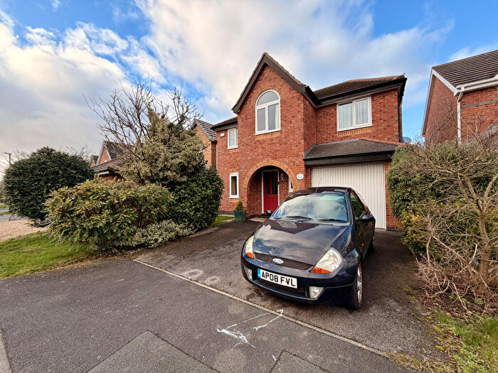 4 Bedroom Detached House For Sale In Prenton Gardens, Cleveleys, FY5