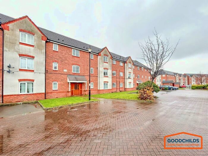 2 Bedroom Flat To Rent In Walker Road, Blakenall Heath, WS3