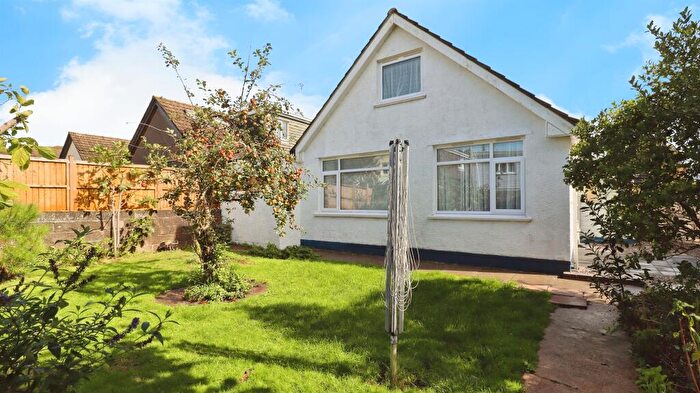 3 Bedroom Detached Bungalow For Sale In Hazel Close, Porthcawl, CF36